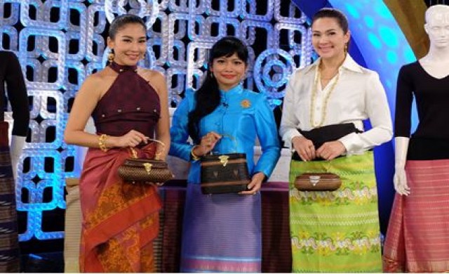 รายการแพรว 