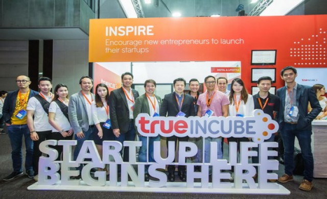 กลุ่มทรู ร่วมงาน Techsauce Summit 