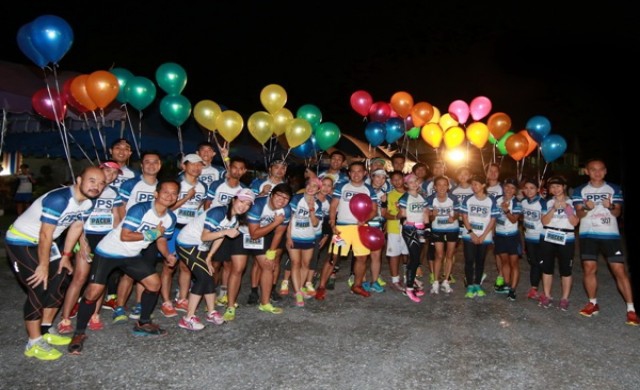 PPS ยกขบวนเดิน-วิ่งการกุศลเฉลิมพระเกียรติ ๘๔ พรรษา 