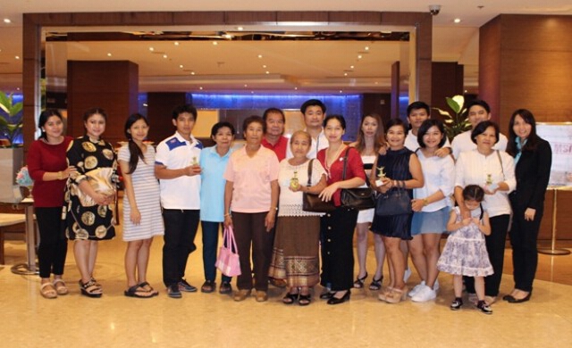 โรงแรมริชมอนด์ จัดกิจกรรม ส่งรักให้แม่ เพื่อพนักงาน