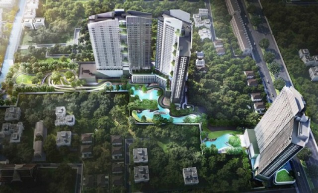 พบกับคอนโดใจกลางเมืองในงาน “Think of living Expo 2016”