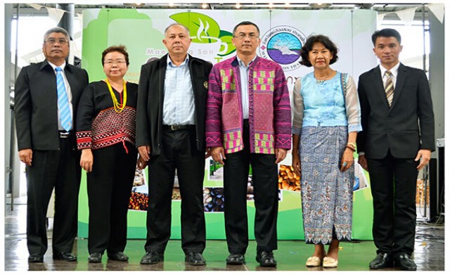 งานแถลงข่าว เปิดโลกกาแฟแม่ฮ่องสอน