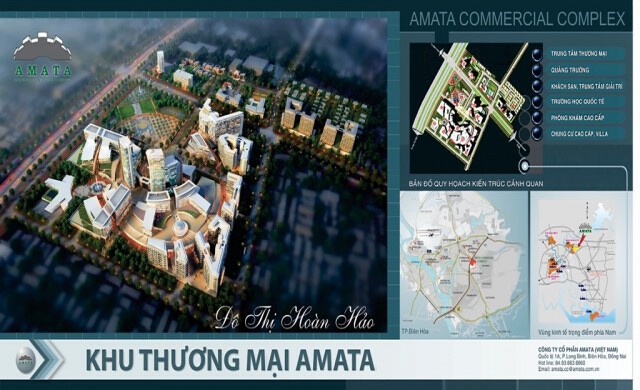“อมตะวีเอ็น”เตรียมลุยลงทุนทาวน์ชิฟลองถั่น