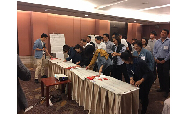 มูลนิธิโรงเรียนวิทยาศาสตร์ระยอง จัดอบรม School Partners