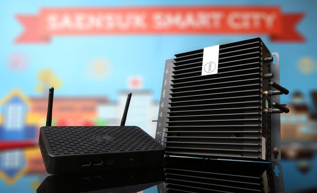 เดลล์ พร้อมรุกตลาด IoT ด้วยโซลูชันส์ IoT Gateway แบบครบวงจร