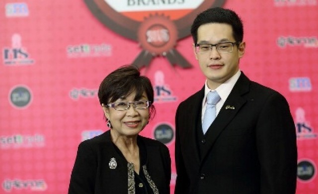 จุฬาฯมอบรางวัล “Thailand’s Top Corporate Brands 2016”