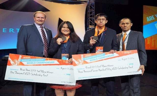 โครงการ “MOS Olympic Thailand Competition 2016”