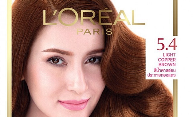 L’OREAL EXCELLENCE STAR COLLECTION,