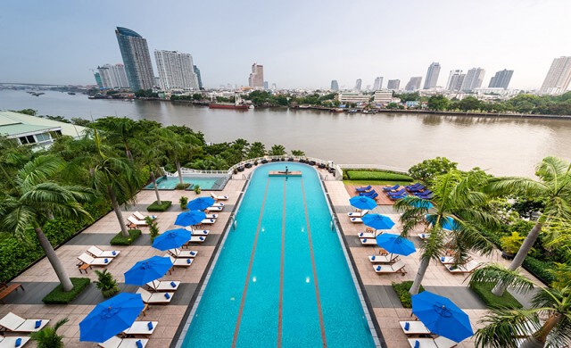 10 อันดับโรงแรมชื่นชอบระดับโลก