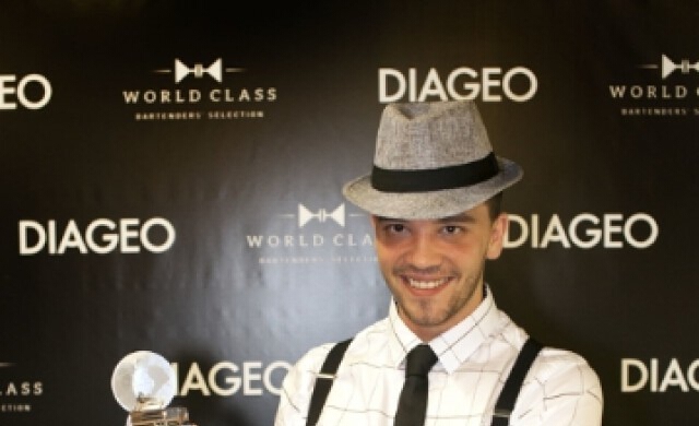 Andrej Malic จากบริษัทเดินเรือ Celebrity Cruises
