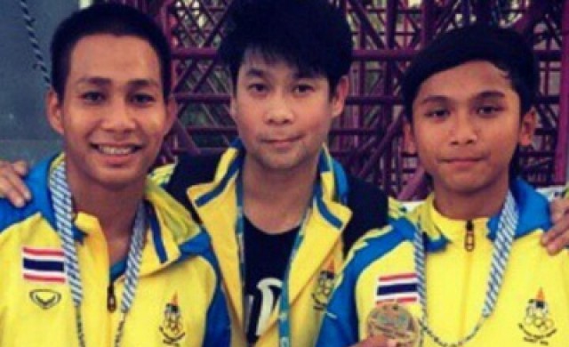บิ๊กโปลิศควบหมวกบอร์ดบริหารสมาคมกีฬา2ใบ 