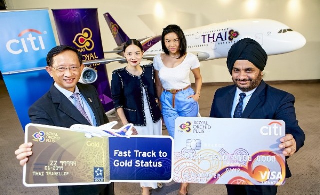  “Fast Track to Gold Status” 