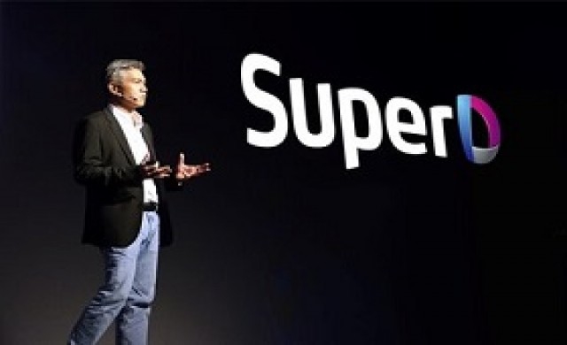 เปิดตัว SuperD D1 สมาร์ทโฟนรุ่นแรกของโลก