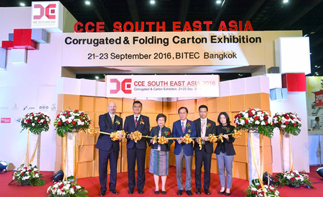 CCE South East Asia - Thailand 2016