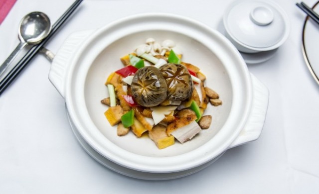 ลิ้มรสอาหารจีนต้นตำรับ  รร.อินเตอร์คอนติเนนตัล กรุงเทพฯ