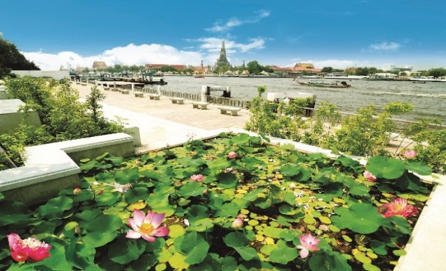 สำนักงานทรัพย์สินฯ ฟื้นฟูพื้นที่รอบพระบรมมหาราชวัง