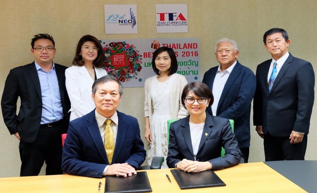 นีโอ-TFA ผนึกกำลังจัด 2 งานใหญ่ ปลุกกำลังซื้อปลายปี