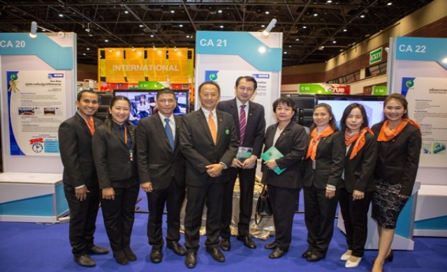 CPRAM คว้า 4 นวัตกรรมในงาน “CP Innovation Exposition 2016”