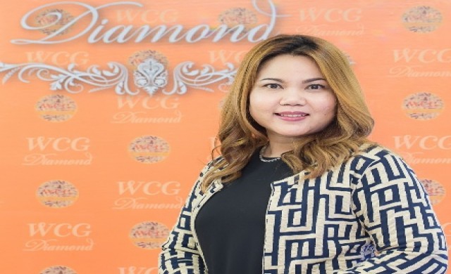 WCGDIAMONDปลื้มธุรกิจจิวเวลลี่ในประเทศลาวตลาดสดใส