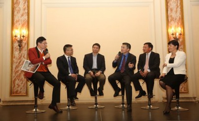 Bo Le Associates จัดงานเฉลิมฉลองครบรอบ 20 ปีอย่างยิ่งใหญ่