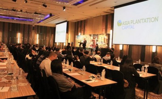 Asia Plantation Capital เปิดเวทีประชุมสามัญประจำปี