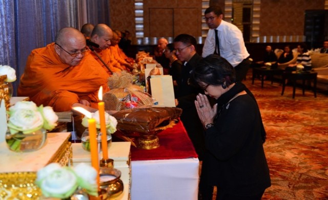 ครบรอบ 50 ปี โรงแรมอินเตอร์คอนติเนนตัล กรุงเทพฯ