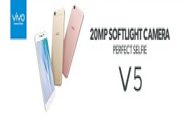 Vivo เปิดตัวสมาร์ทโฟน “V5” 