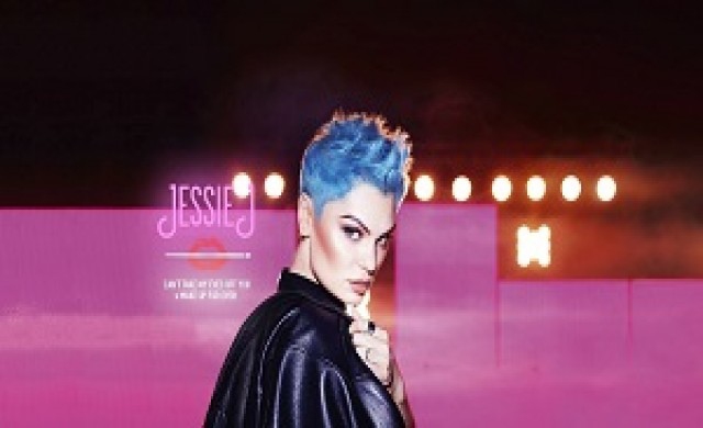 MAKE UP FOR EVER แท็กทีม Jessie J สร้างเมคอัพคอลเลคชั่นใหม่