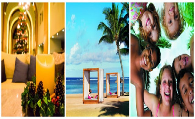 Outrigger Mauritius: Festive Season Dining and Activities