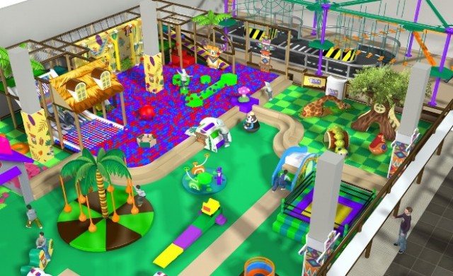 เจเอเอส แอสเซ็ท เนรมิต TOTEM KINGDOM