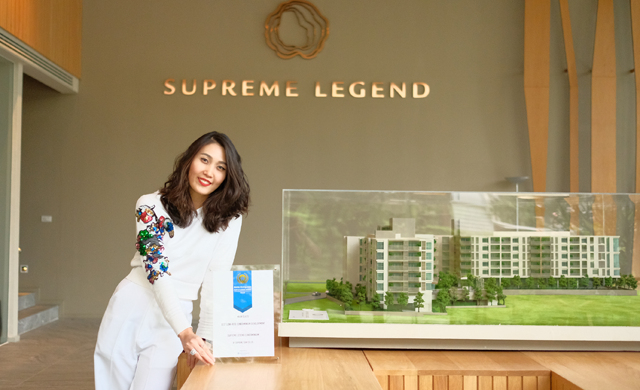 Supreme Legend Condominium