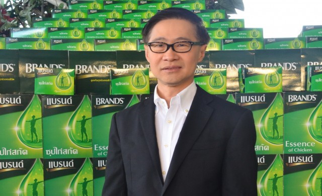 ต้อนรับปีใหม่...“แบรนด์สร้างความดี...เพื่อมูลนิธิขาเทียมฯ"