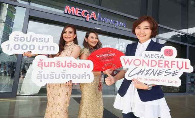 “เมกา วันเดอร์ฟูล ไชนิส 2017” 