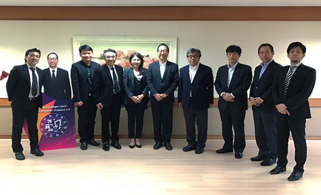 กสอ. จับมือ ญี่ปุ่น ขับเคลื่อน อีอีซี