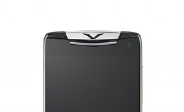 Vertu เปิดตัวสมาร์ทโฟน “Constellation”