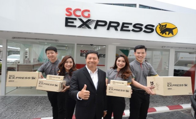 เอสซีจี ผนึ กยามาโตะ เปิดตัว “เอสซีจี เอ็กซ์เพรส” 