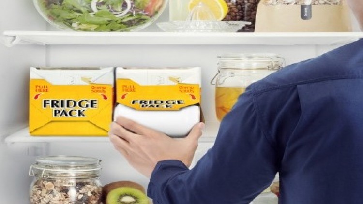 “สิงห์” ล้ำหน้ากับแพคเกจจิ้งสุดคูล FRIDGE PACK