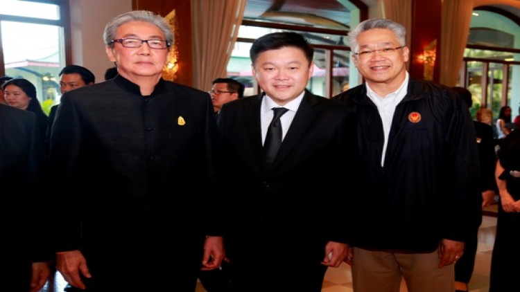 SCG Reconfirms Commitment to Myanmar 