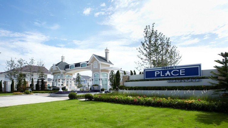 7 โครงการสไตล์ European City  บ้านเดี่ยวสุดหรู by PF