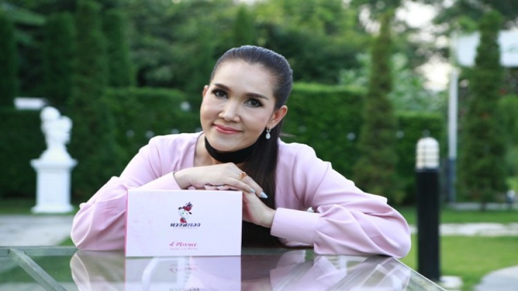 “นางละเวง”เสิร์ฟความสวยให้สาวๆ ด้วยชุด“D'Magic”