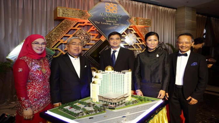 เปิด อัล มีรอซ (Al Meroz) ลีดดิ้งฮาลาลโฮเต็ลแห่งแรก! ของไทย 