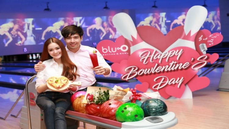 “ Happy Bowlentine Day ”