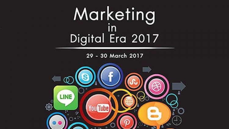Marketing in Digital Era 2017