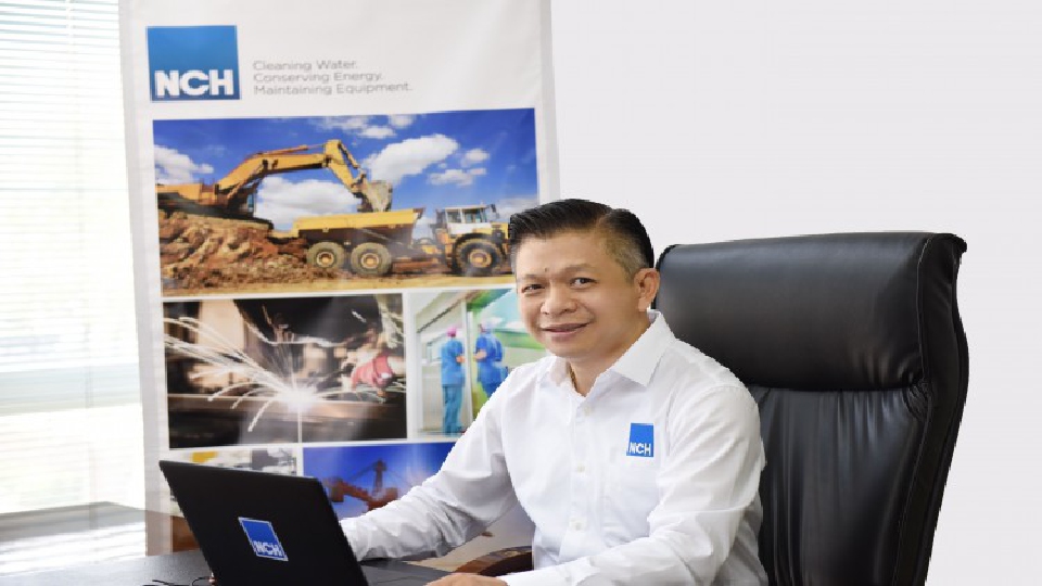เอ็นซีเอช (NCH) เปิดตัวผู้บริหารคนใหม่ในประเทศไทย