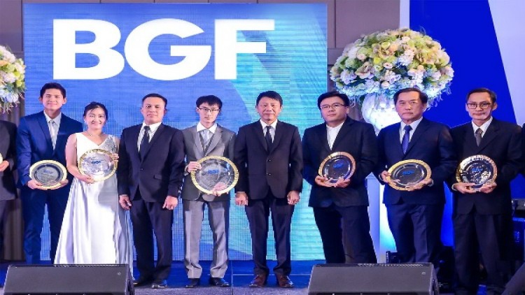 งาน “Feel The Flourish with BG Loyal Plus” 