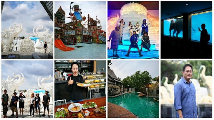 ไปพัทยาชมโรงแรมหรู ดูที่เที่ยวใหม่