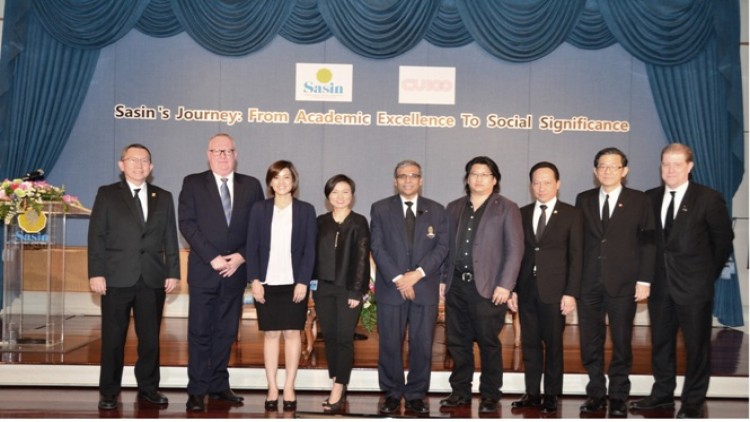 ครบรอบ 100 ปี จุฬาฯ ศศินทร์จัดสัมมนาทางวิชาการด้านสังคม