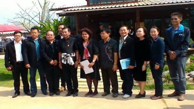 รถไถLOVOL พร้อมสนับสนุนโครงการภาครัฐ ช่วยเหลือเกษตรกรไทย