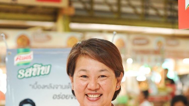 “4 อ” เคล็ดลับความสำเร็จแบบฉบับ“หมูทอดเจ๊จง ข้าวแกงร้อยล้าน