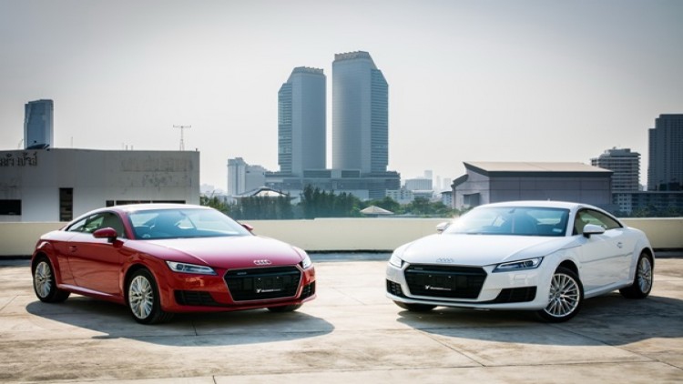 ออดี้ เอจีหนุนเยอรมัน มอเตอร์ เวิร์ค:ปรับโครงสร้างราคาออดี้